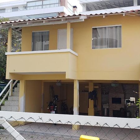 Casa De 2 Quartos No Centro De Bombinhas Bagian luar foto