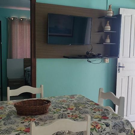 Casa De 2 Quartos No Centro De Bombinhas Bagian luar foto