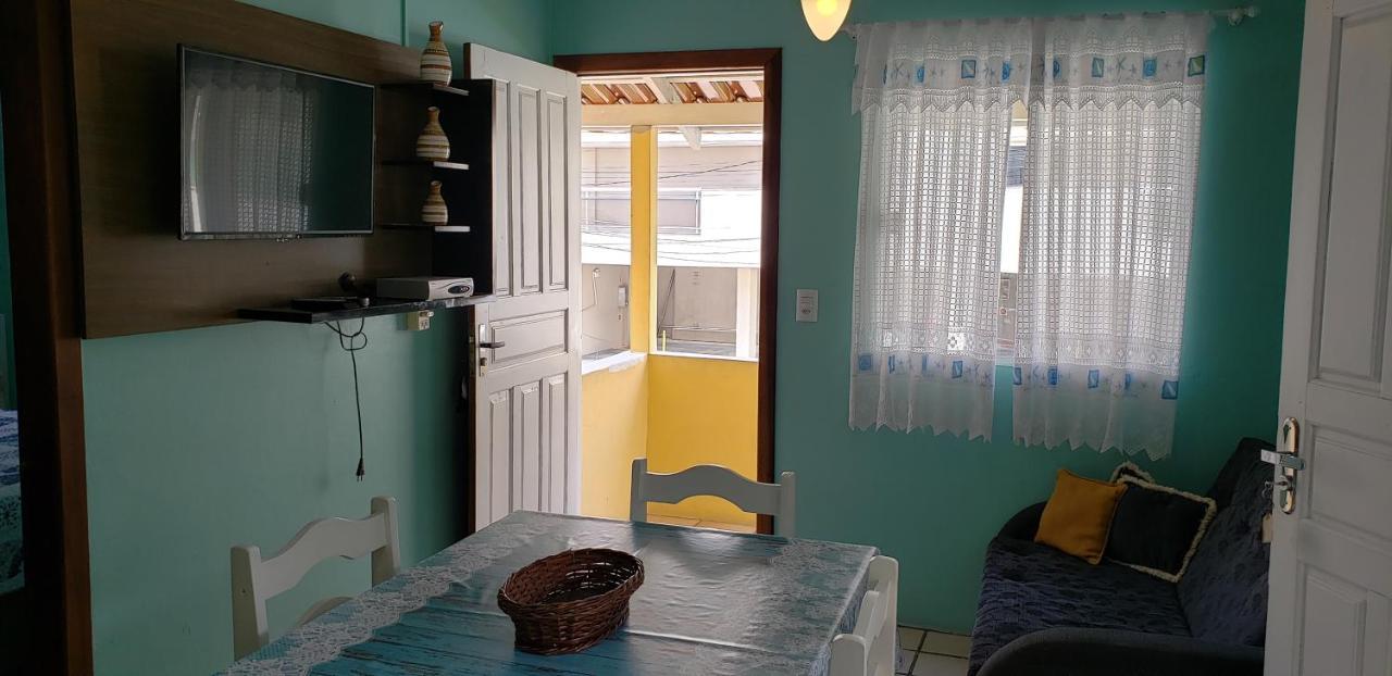 Casa De 2 Quartos No Centro De Bombinhas Bagian luar foto