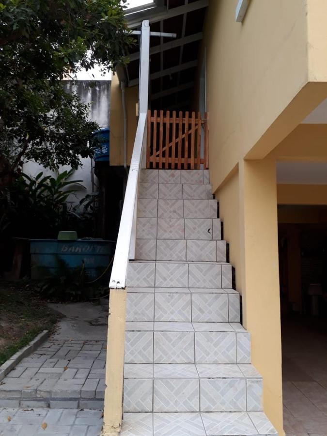Casa De 2 Quartos No Centro De Bombinhas Bagian luar foto