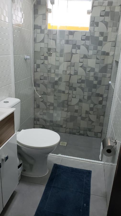 Casa De 2 Quartos No Centro De Bombinhas Bagian luar foto