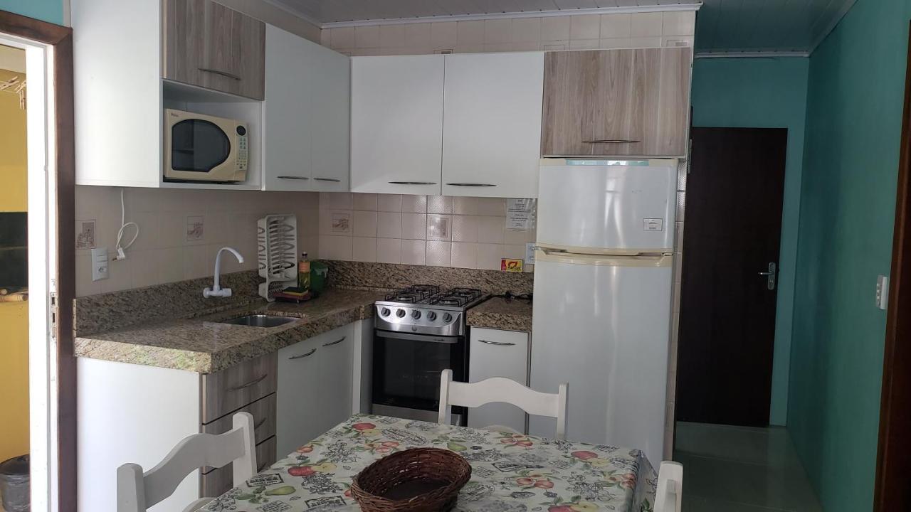 Casa De 2 Quartos No Centro De Bombinhas Bagian luar foto