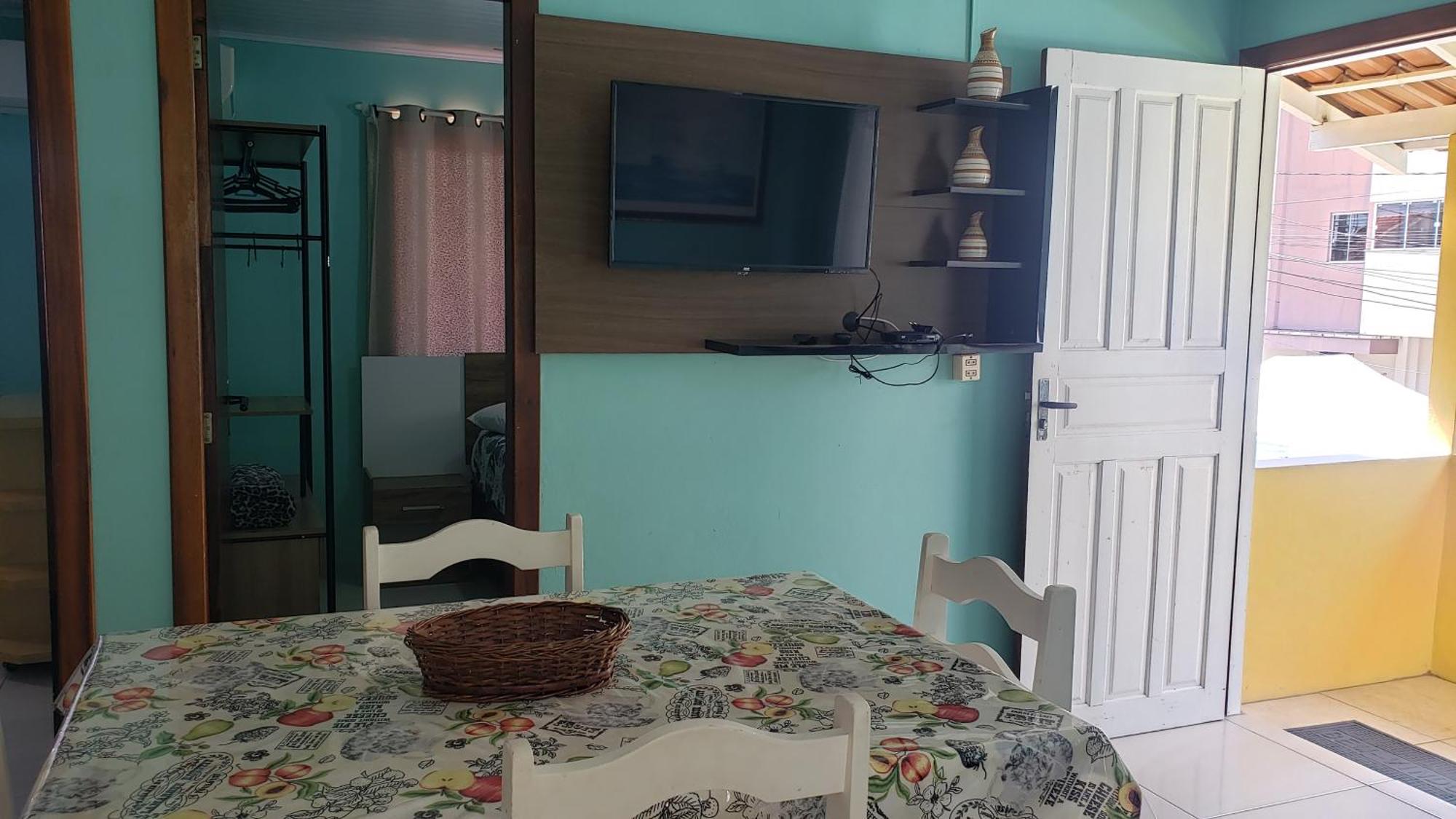 Casa De 2 Quartos No Centro De Bombinhas Bagian luar foto