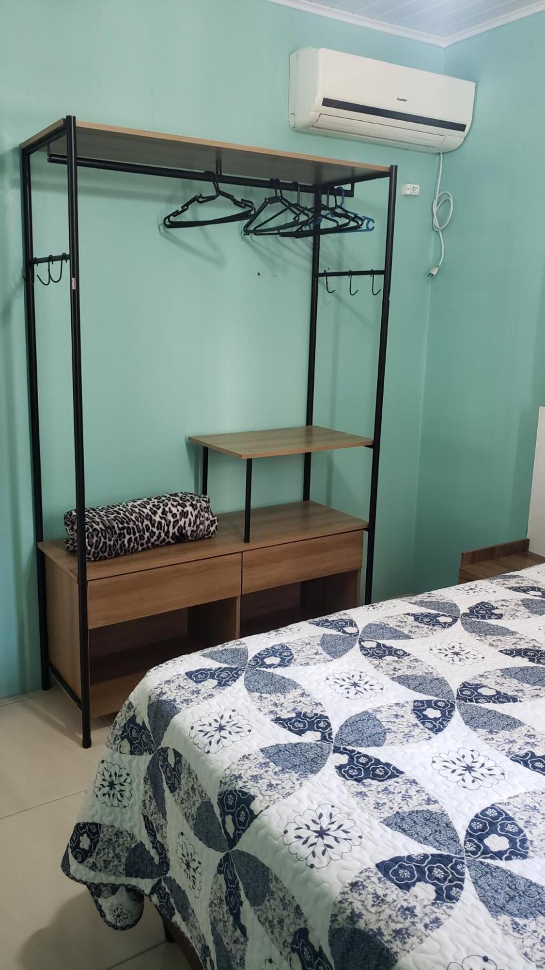 Casa De 2 Quartos No Centro De Bombinhas Bagian luar foto