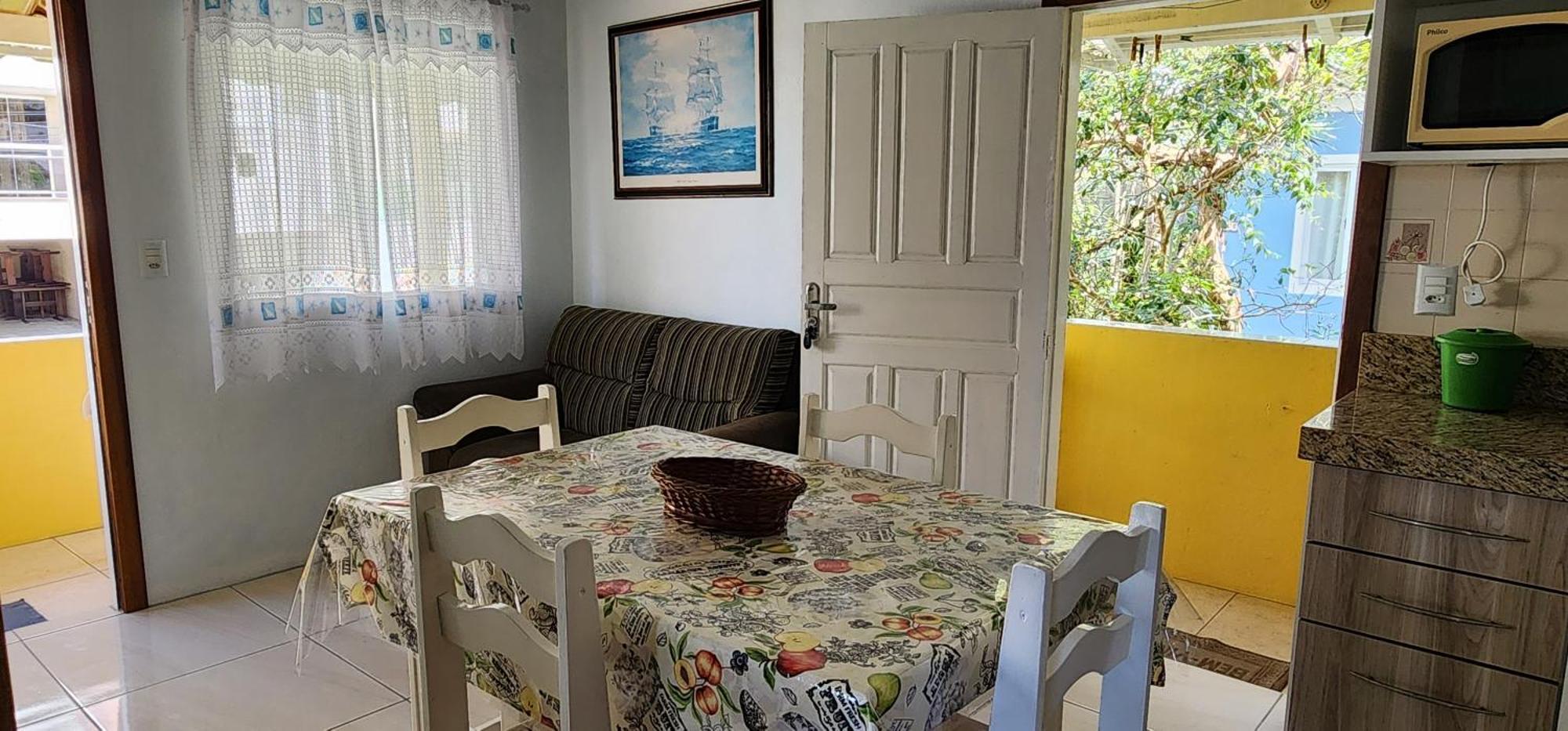 Casa De 2 Quartos No Centro De Bombinhas Bagian luar foto
